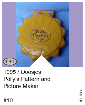 Polly Pocket Time