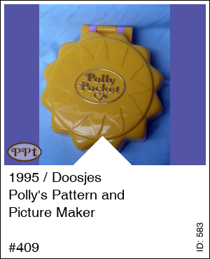 Polly Pocket Time