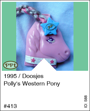 Polly Pocket Time