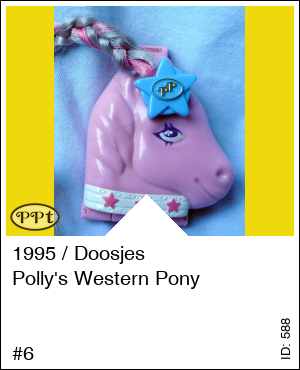 Polly Pocket Time
