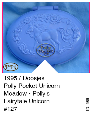 Polly Pocket Time