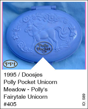 Polly Pocket Time