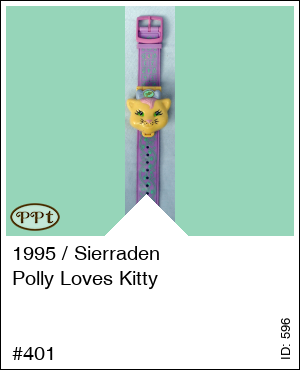 Polly Pocket Time
