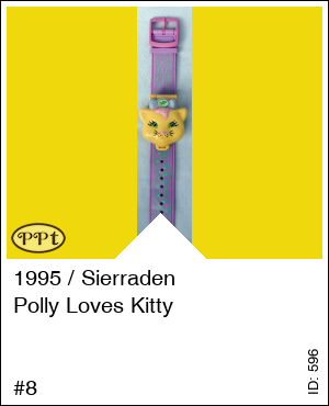 Polly Pocket Time