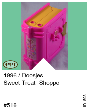 Polly Pocket Time