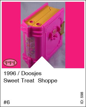 Polly Pocket Time