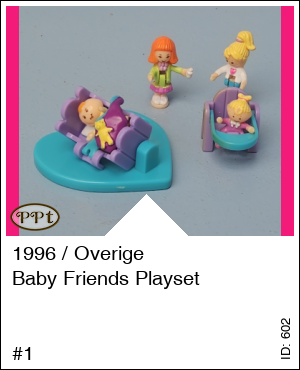 Polly Pocket Time