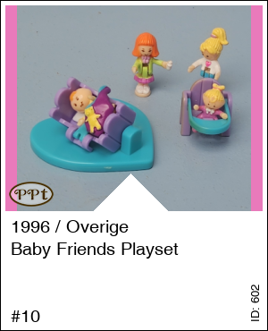 Polly Pocket Time