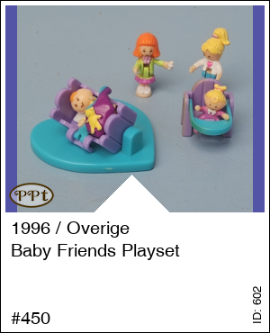 Polly Pocket Time