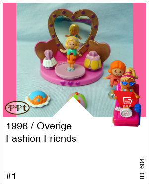 Polly Pocket Time