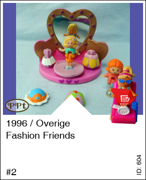 Polly Pocket Time