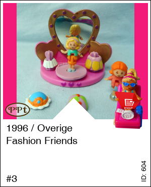 Polly Pocket Time
