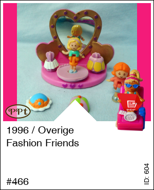 Polly Pocket Time