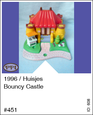 Polly Pocket Time
