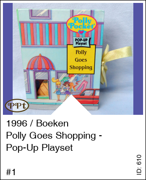 Polly Pocket Time