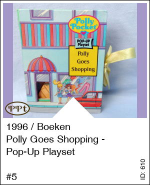 Polly Pocket Time