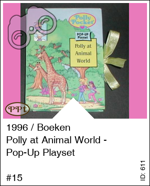 Polly Pocket Time