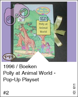 Polly Pocket Time