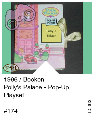 Polly Pocket Time