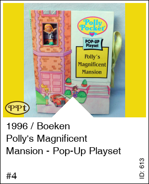 Polly Pocket Time