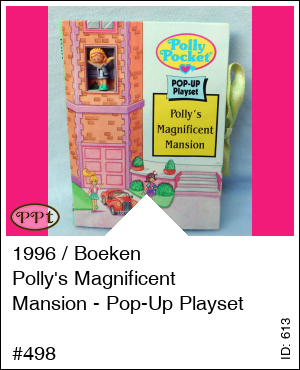 Polly Pocket Time