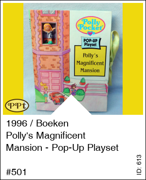 Polly Pocket Time