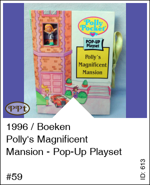 Polly Pocket Time