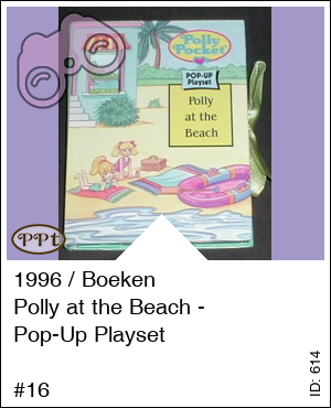 Polly Pocket Time
