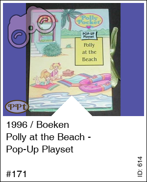 Polly Pocket Time
