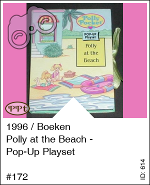 Polly Pocket Time