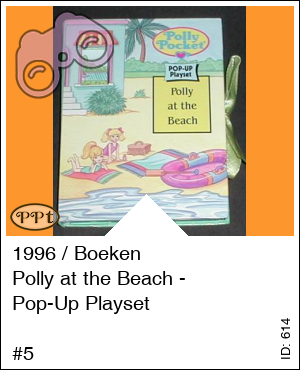 Polly Pocket Time