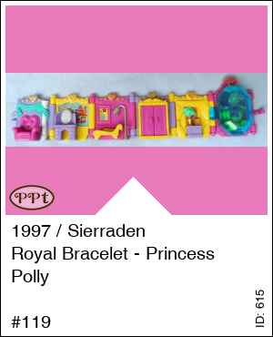 Polly Pocket Time