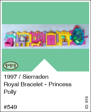 Polly Pocket Time