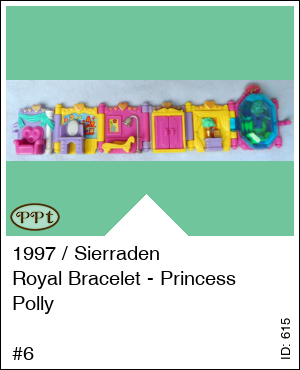 Polly Pocket Time