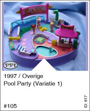 Polly Pocket Time