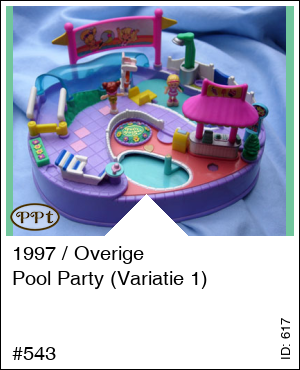 Polly Pocket Time