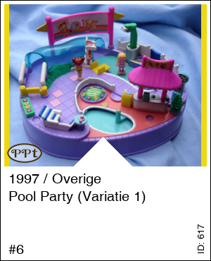 Polly Pocket Time