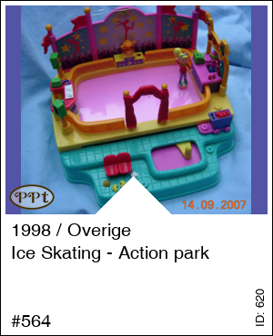 Polly Pocket Time