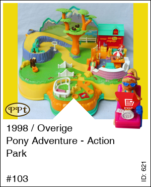 Polly Pocket Time