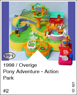 Polly Pocket Time