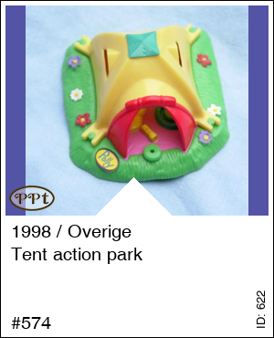 Polly Pocket Time
