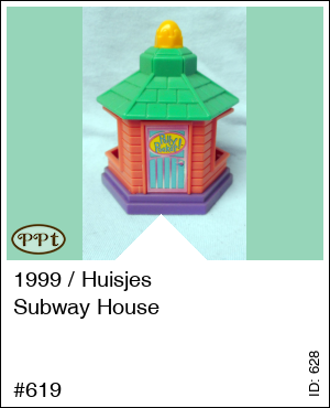 Polly Pocket Time