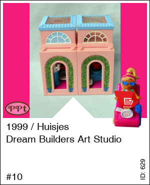 Polly Pocket Time