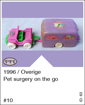 Polly Pocket Time