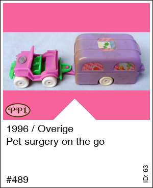 Polly Pocket Time