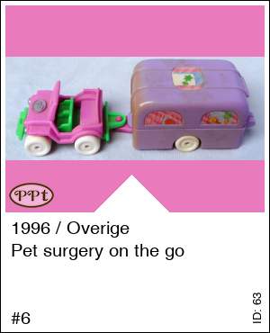 Polly Pocket Time