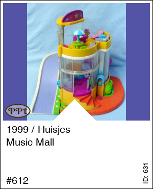 Polly Pocket Time