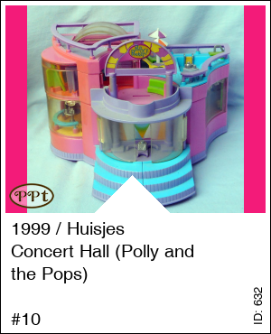 Polly Pocket Time
