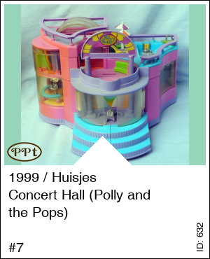 Polly Pocket Time