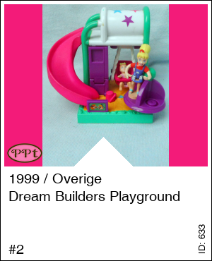 Polly Pocket Time